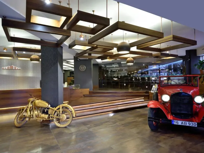 Tiara Thermal & SPA Hotel 7