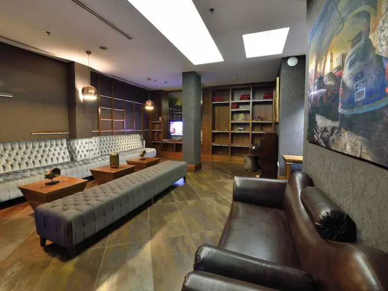 Tiara Thermal & SPA Hotel 10