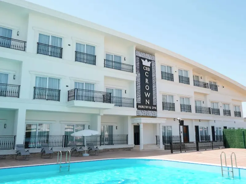 CRB Crown Residence Belek 1