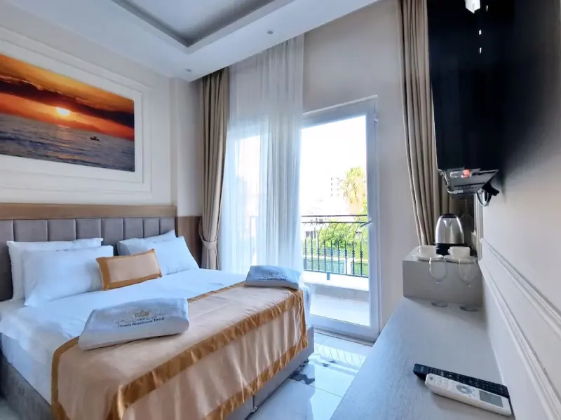 CRB Crown Residence Belek 21