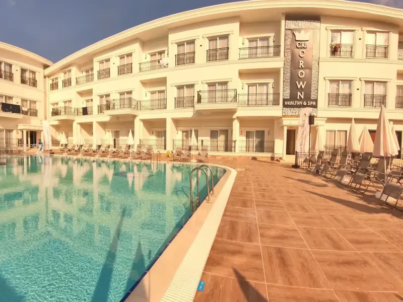 CRB Crown Residence Belek 3