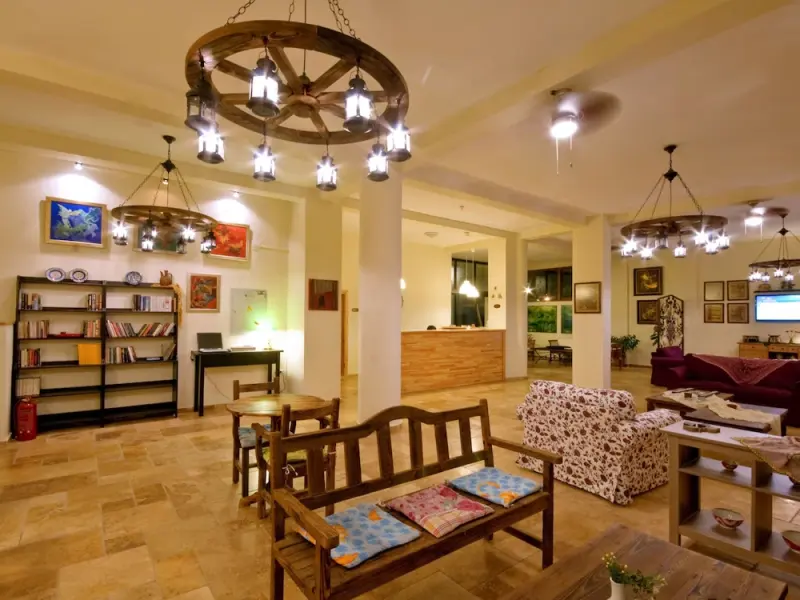 Doada Hotel Datça 11