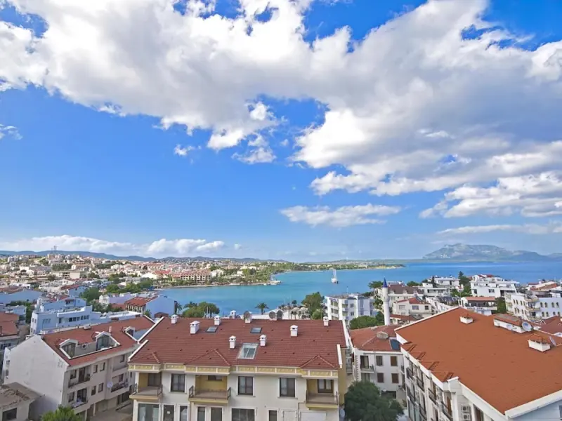 Doada Hotel Datça 12