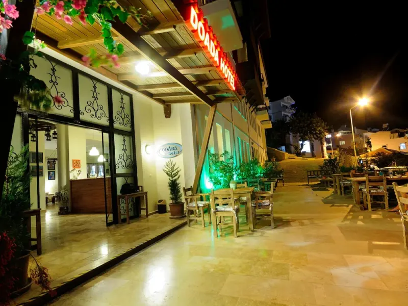 Doada Hotel Datça 15