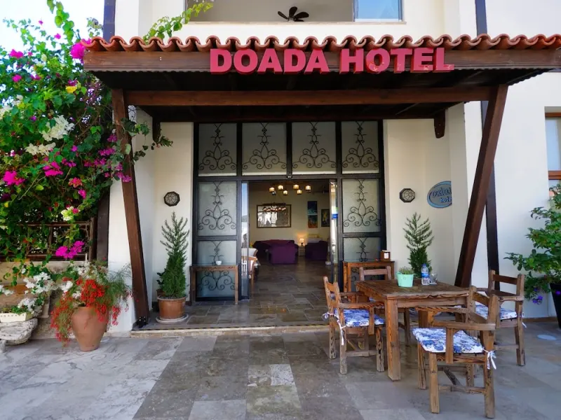 Doada Hotel Datça 17