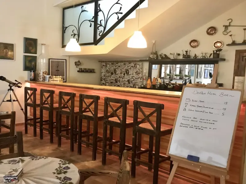 Doada Hotel Datça 21