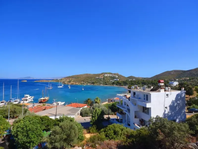 Doada Hotel Datça 23