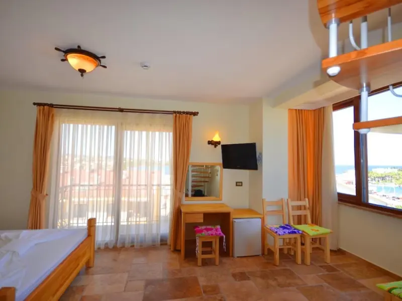 Doada Hotel Datça 29