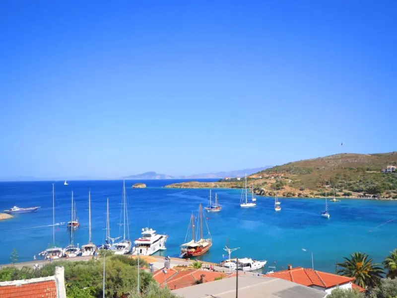 Doada Hotel Datça 33
