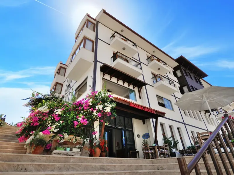 Doada Hotel Datça 4