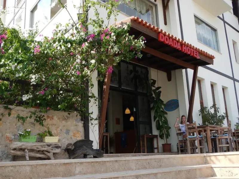 Doada Hotel Datça 5