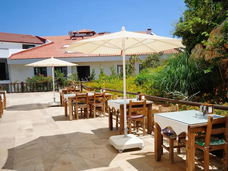 Doada Hotel Datça 6