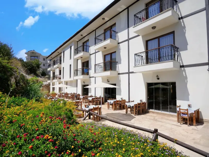 Doada Hotel Datça 7
