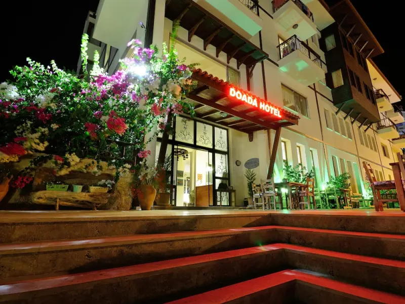 Doada Hotel Datça 8