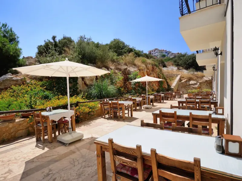 Doada Hotel Datça 9