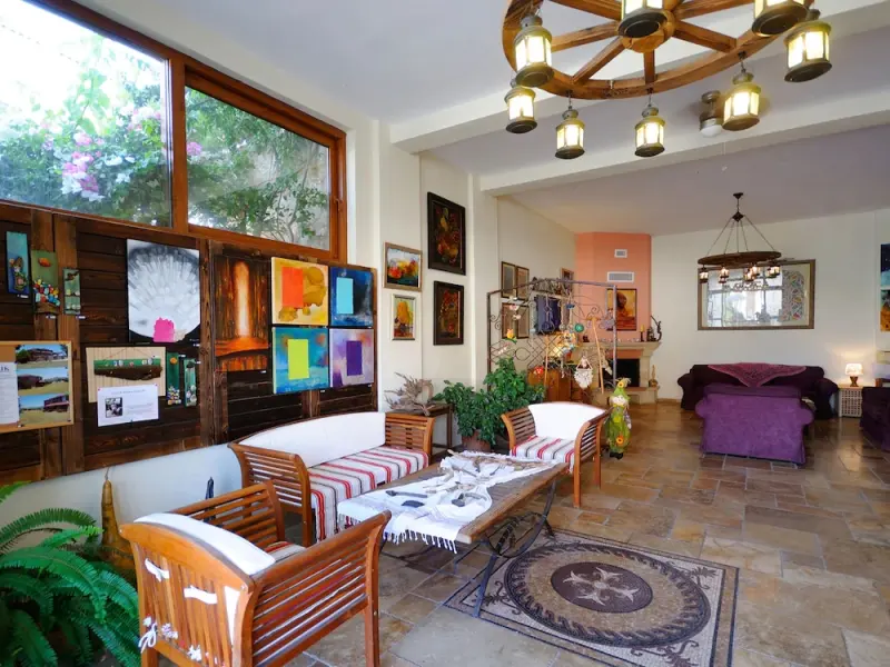 Doada Hotel Datça 10