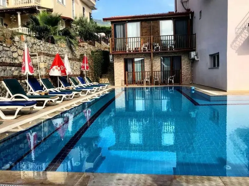 Mut Apart Hotel 1