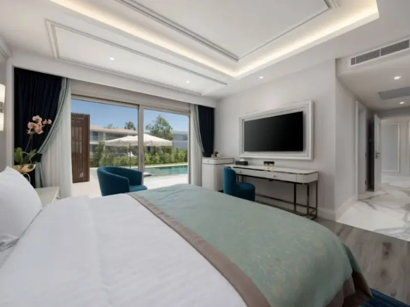 Merit Royal Gardens Hotel 13