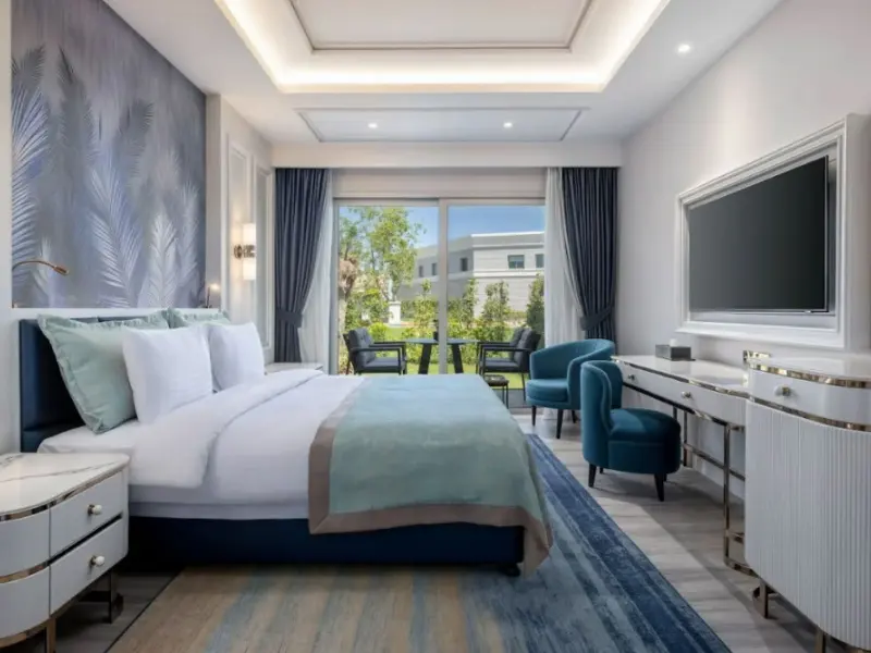 Merit Royal Gardens Hotel 15