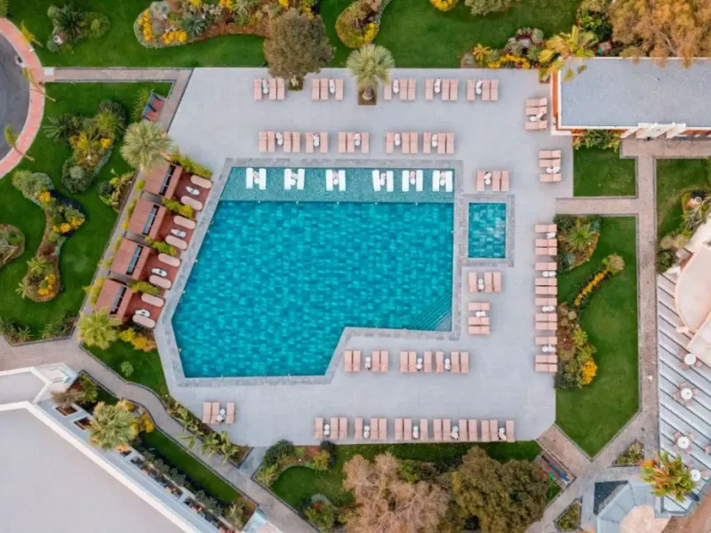 Merit Royal Gardens Hotel 19