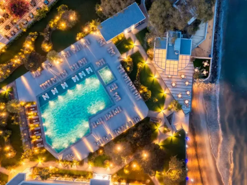 Merit Royal Gardens Hotel 25