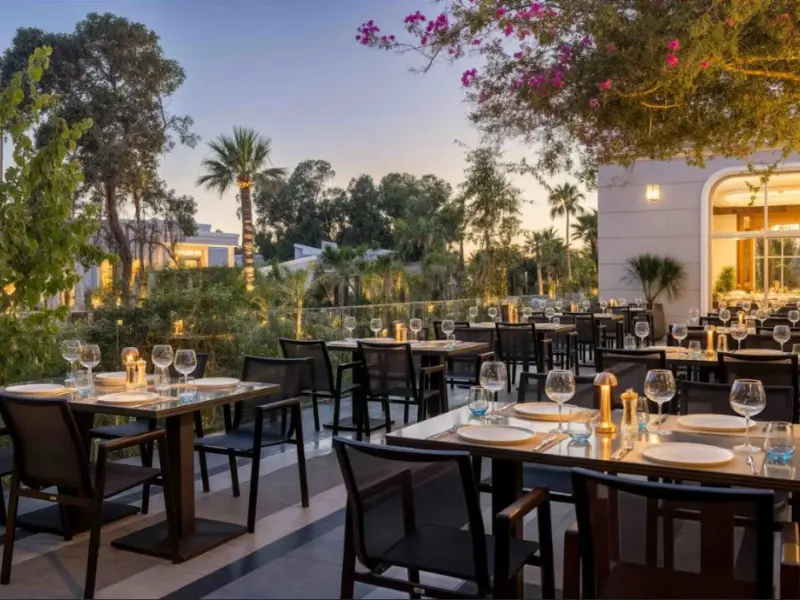 Merit Royal Gardens Hotel 30