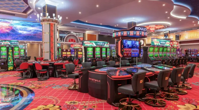 Merit Royal Gardens Hotel 34