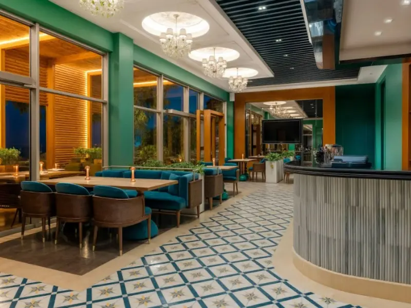 Merit Royal Gardens Hotel 35