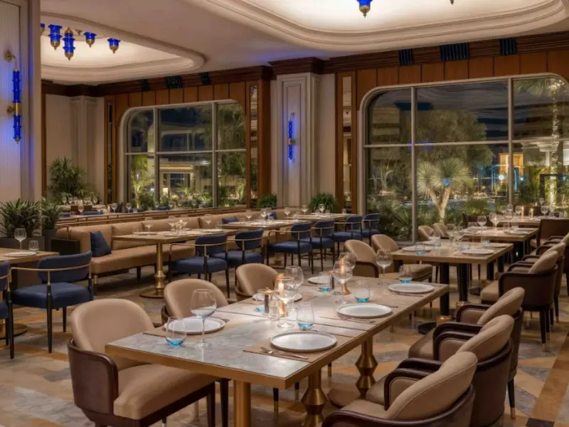 Merit Royal Gardens Hotel 37