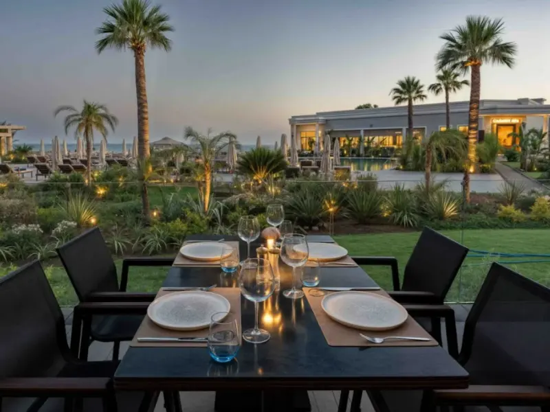 Merit Royal Gardens Hotel 46