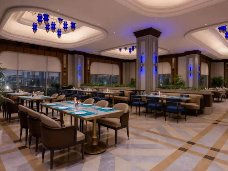 Merit Royal Gardens Hotel 49