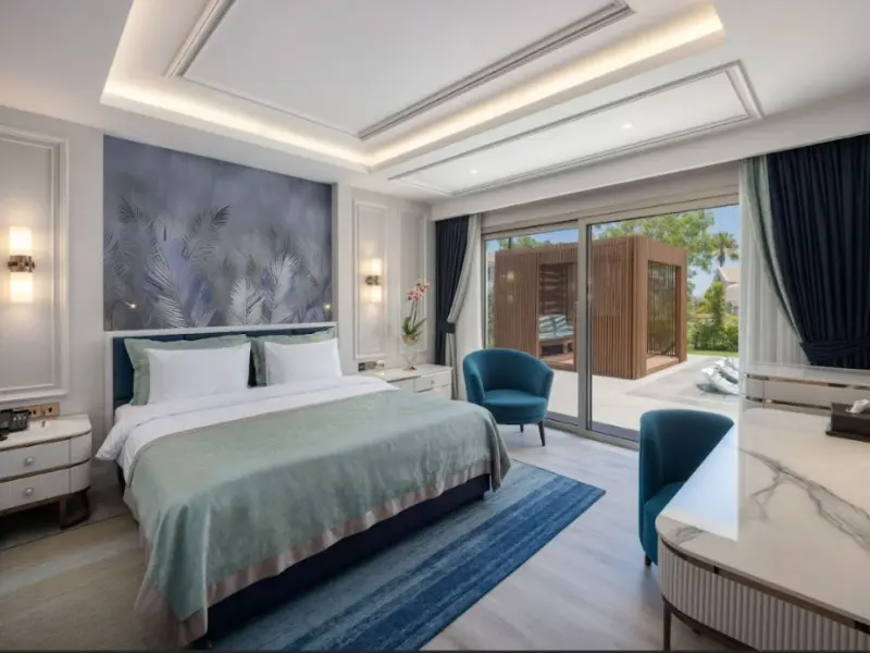 Merit Royal Gardens Hotel 7