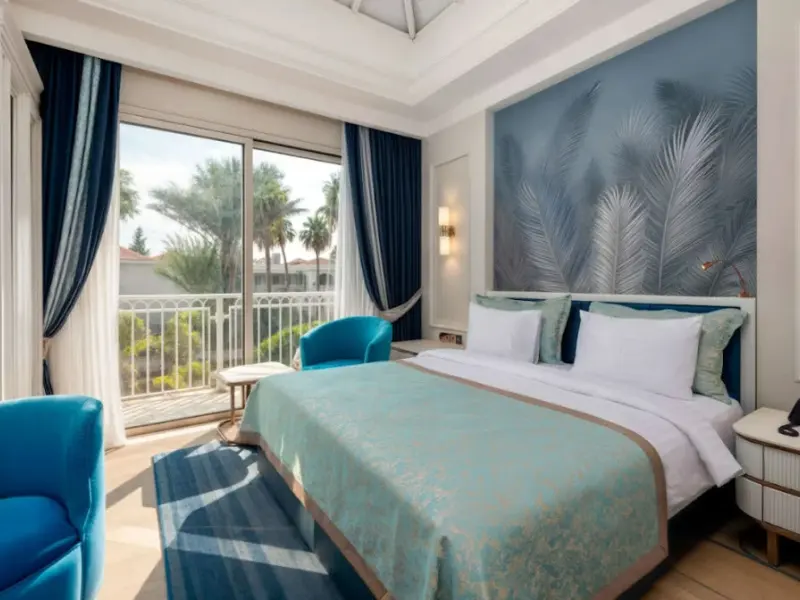 Merit Royal Gardens Hotel 8
