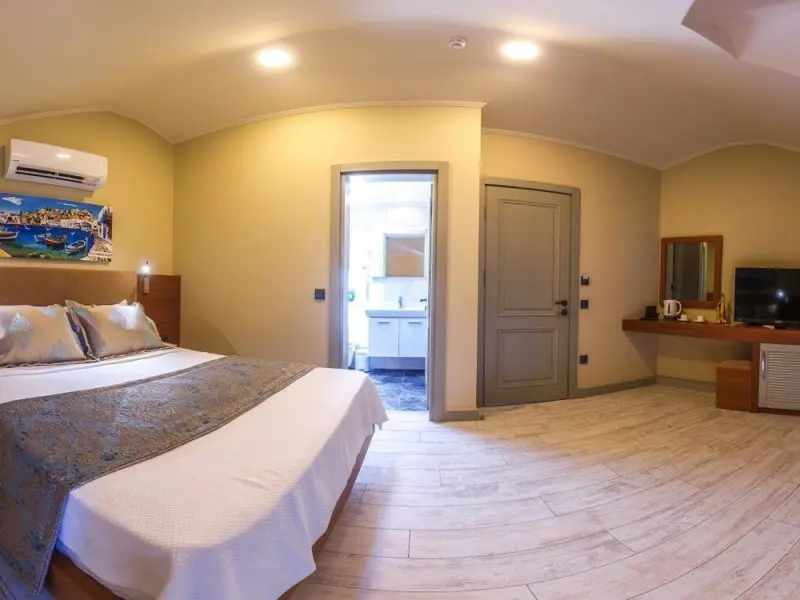 Göcek Centre Hotel 13