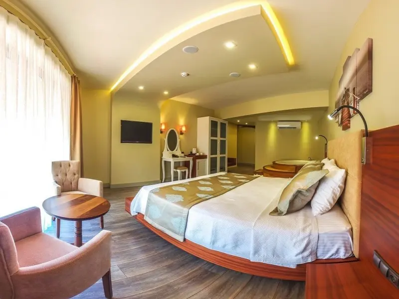 Göcek Centre Hotel 16