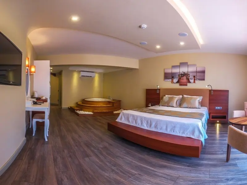 Göcek Centre Hotel 14