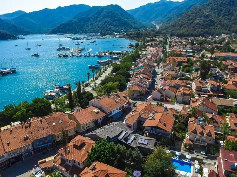 Göcek Centre Hotel 1