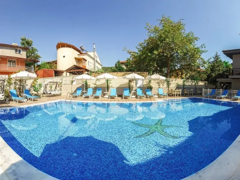 Göcek Centre Hotel 5