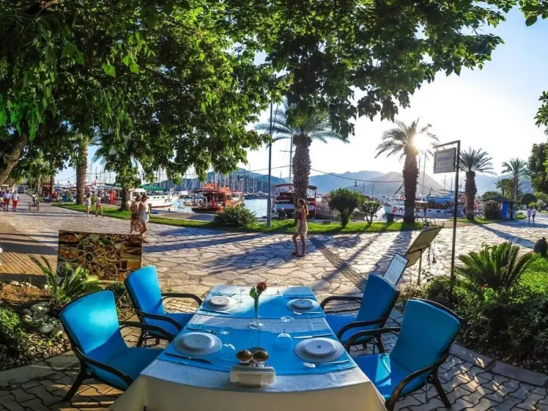 Göcek Centre Hotel 4