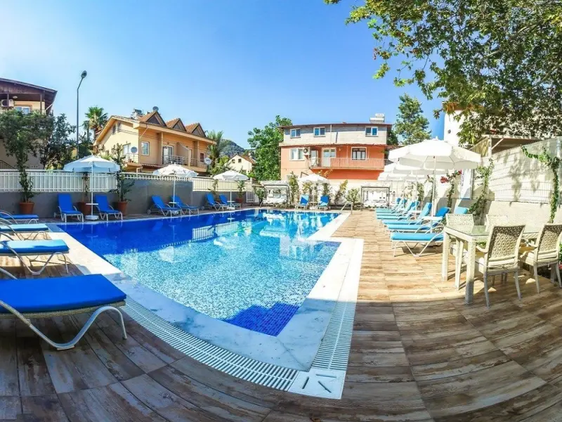 Göcek Centre Hotel 7