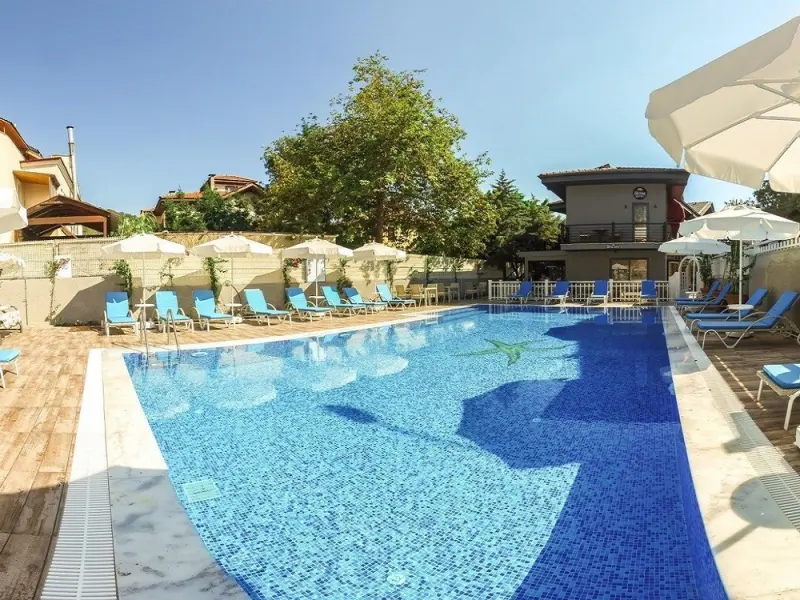 Göcek Centre Hotel 6