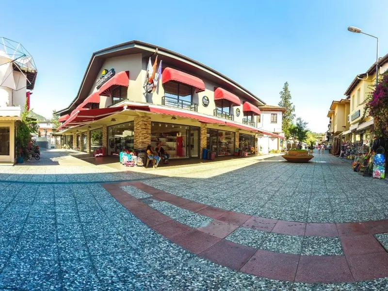 Göcek Centre Hotel 3