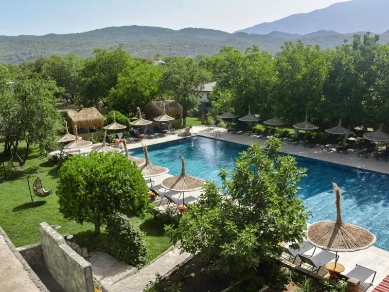 Ballı Butik Hotel Restaurant &Bar 11