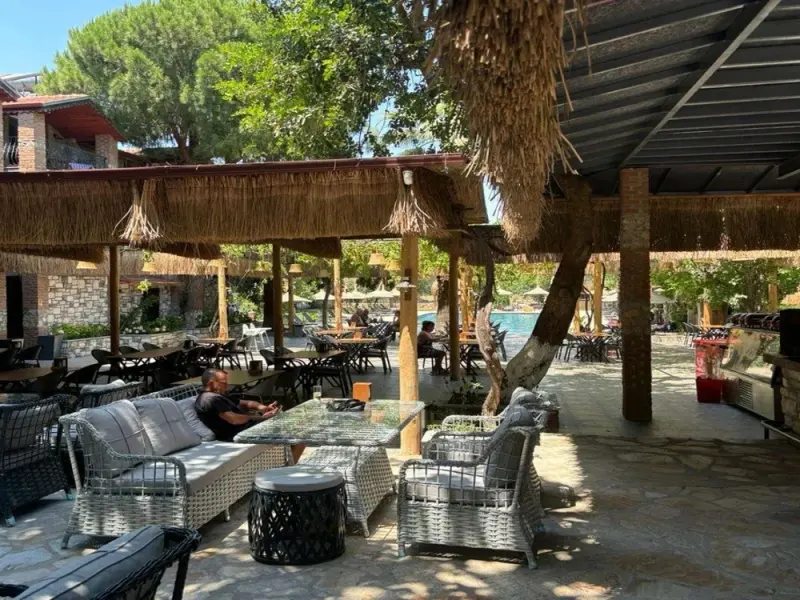 Ballı Butik Hotel Restaurant &Bar 12