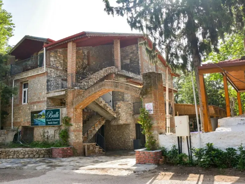 Ballı Butik Hotel Restaurant &Bar 13