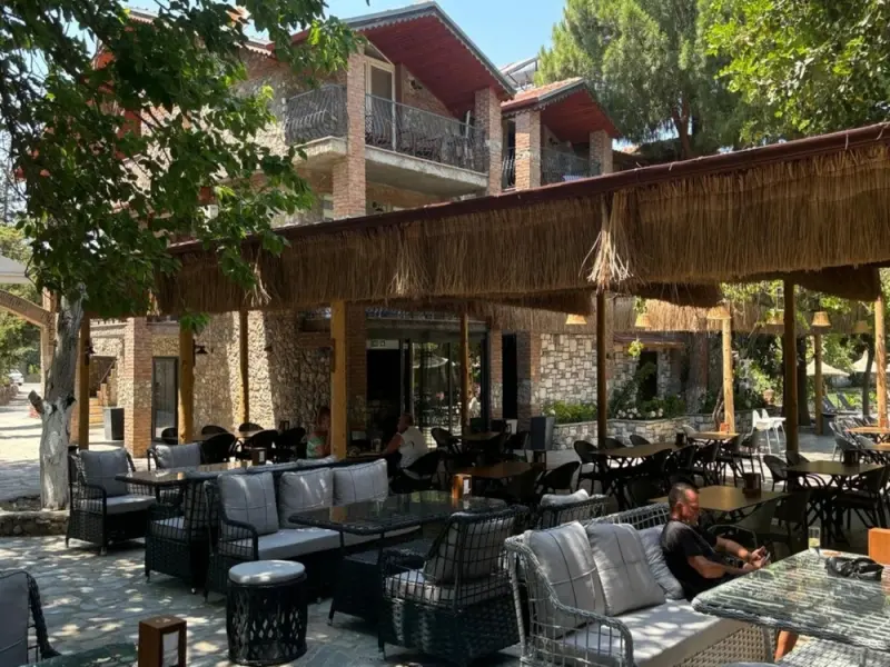 Ballı Butik Hotel Restaurant &Bar 14