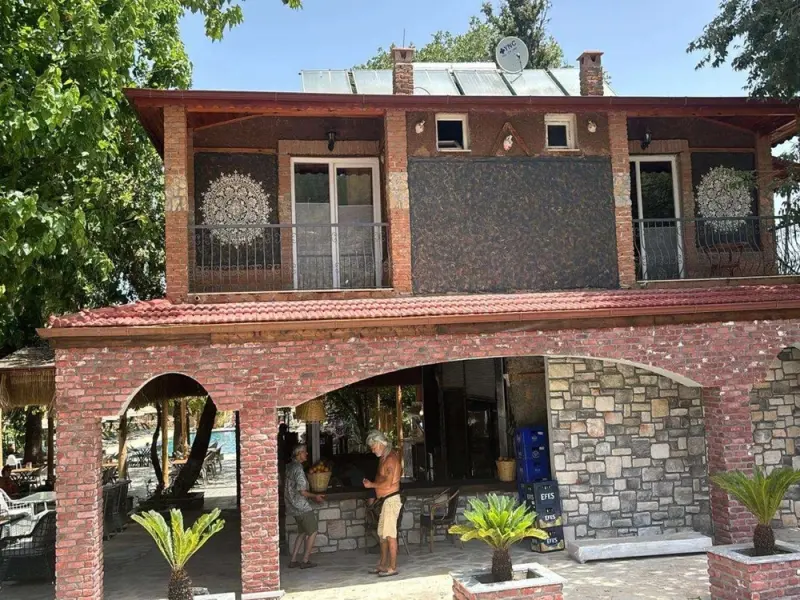 Ballı Butik Hotel Restaurant &Bar 2