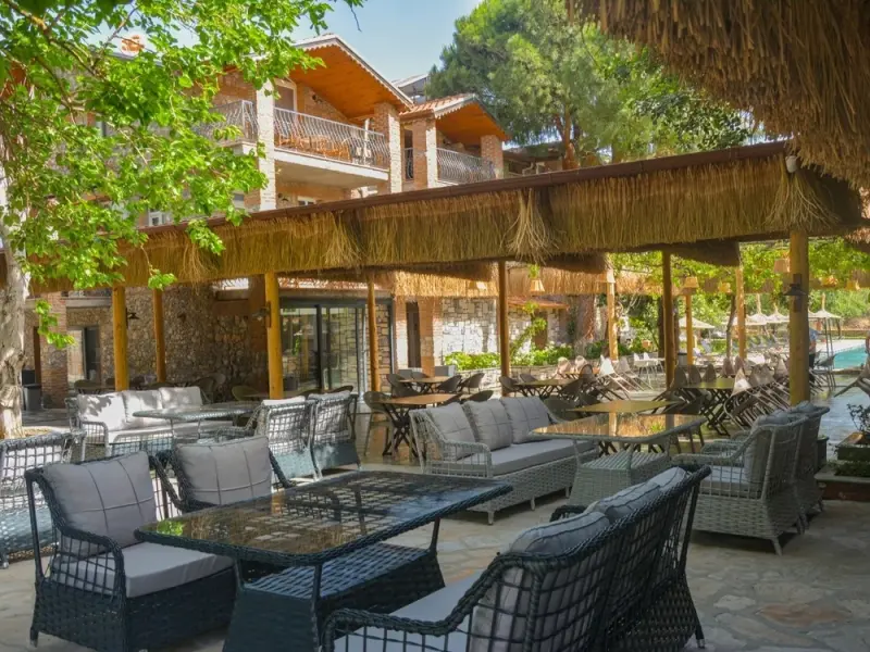 Ballı Butik Hotel Restaurant &Bar 6