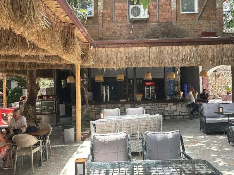 Ballı Butik Hotel Restaurant &Bar 8