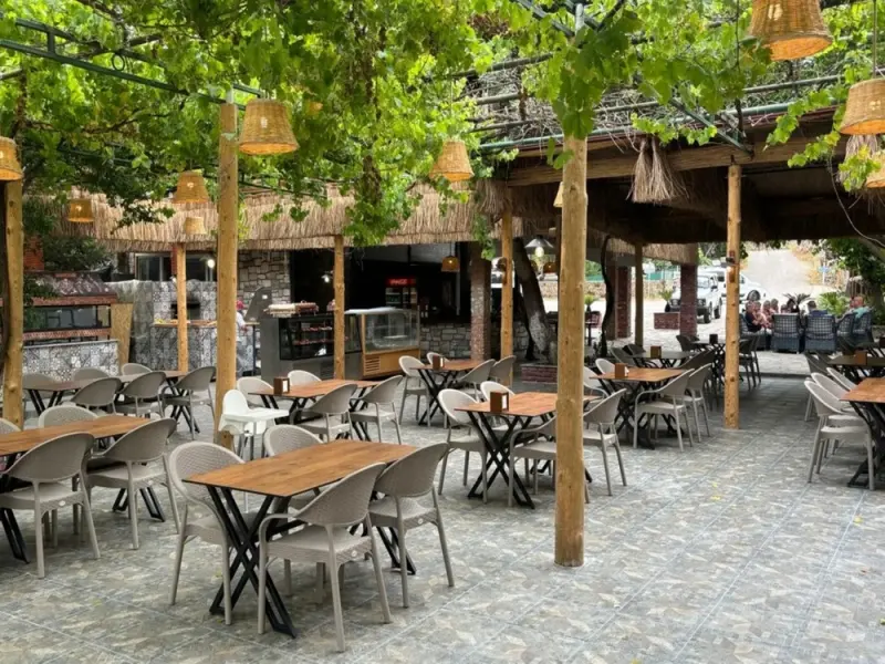 Ballı Butik Hotel Restaurant &Bar 9
